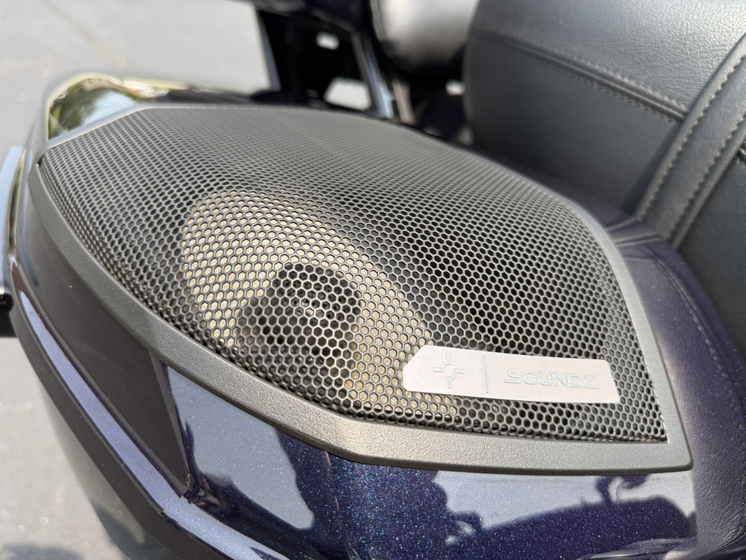 Street Glide® Ultra