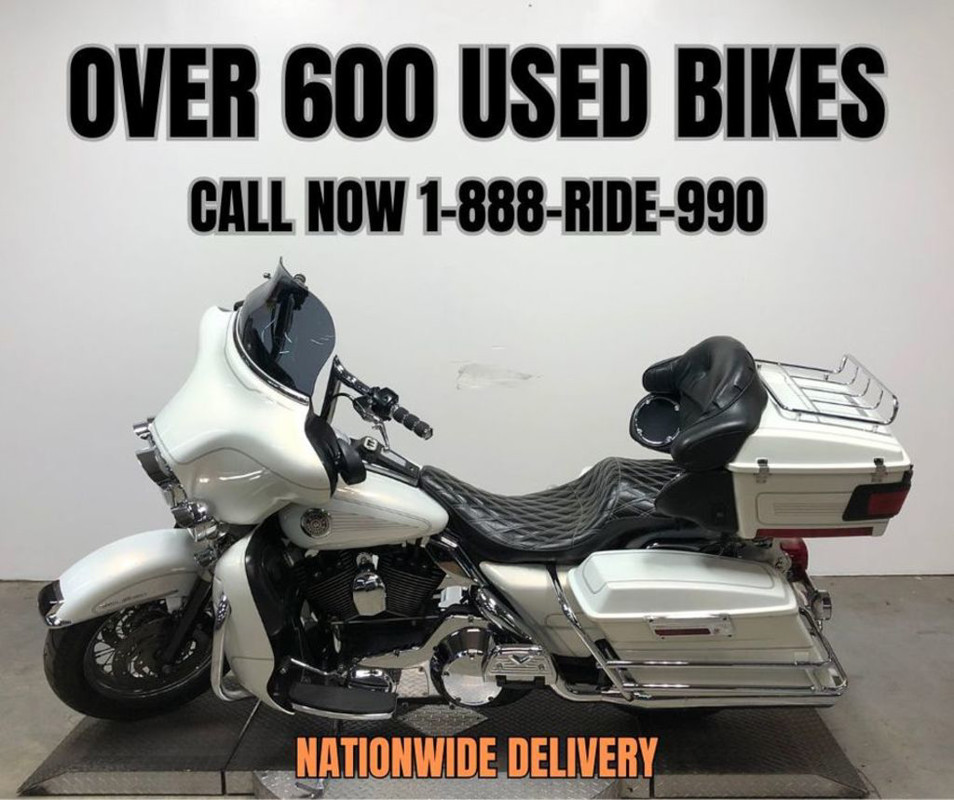 Ultra Classic® Electra Glide® 