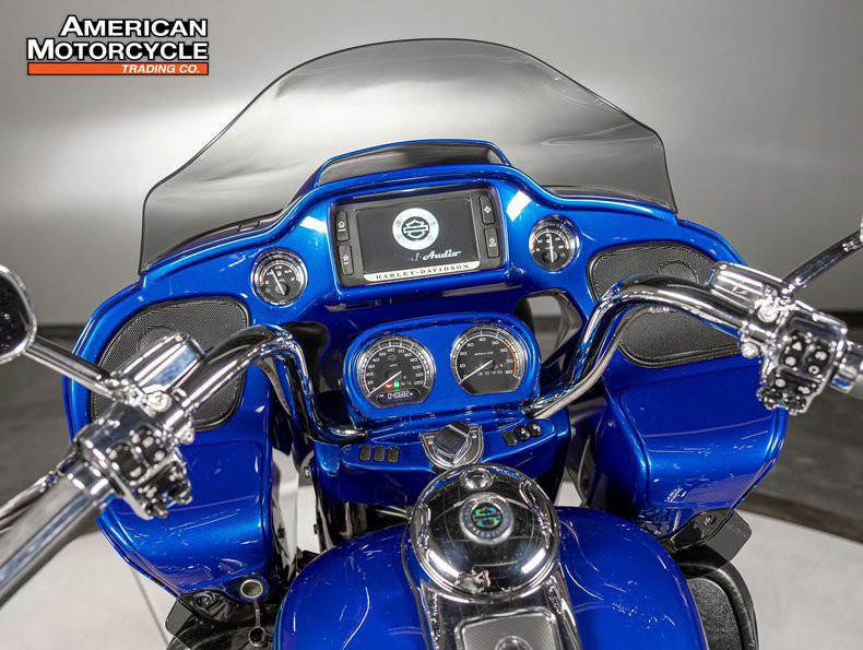 CVO® Road Glide® Ultra