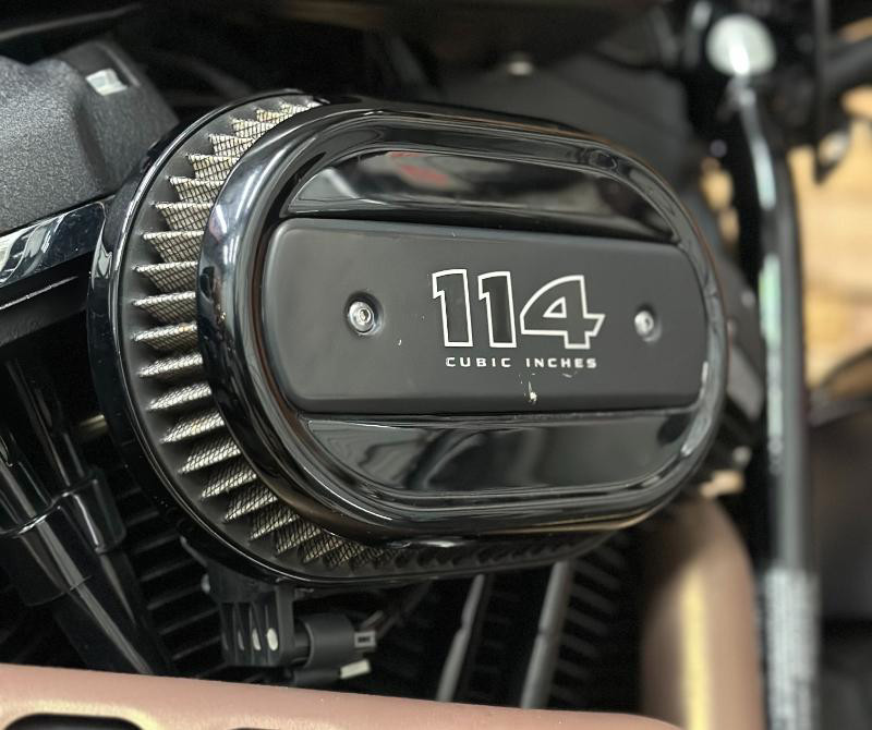 Fat Bob® 114