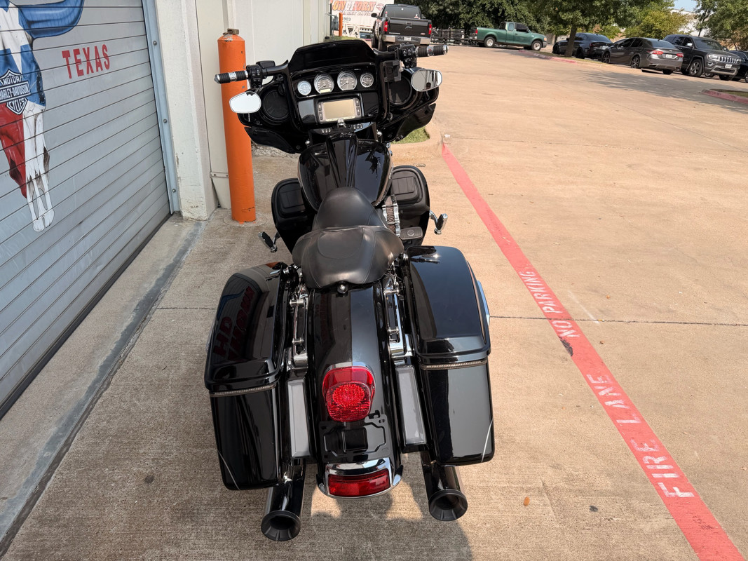 Electra Glide® Ultra® Limited