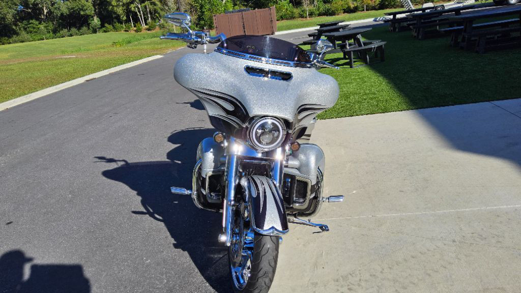 CVO® Street Glide®