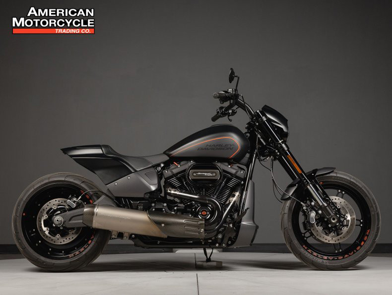 Softail® FXDR® 114
