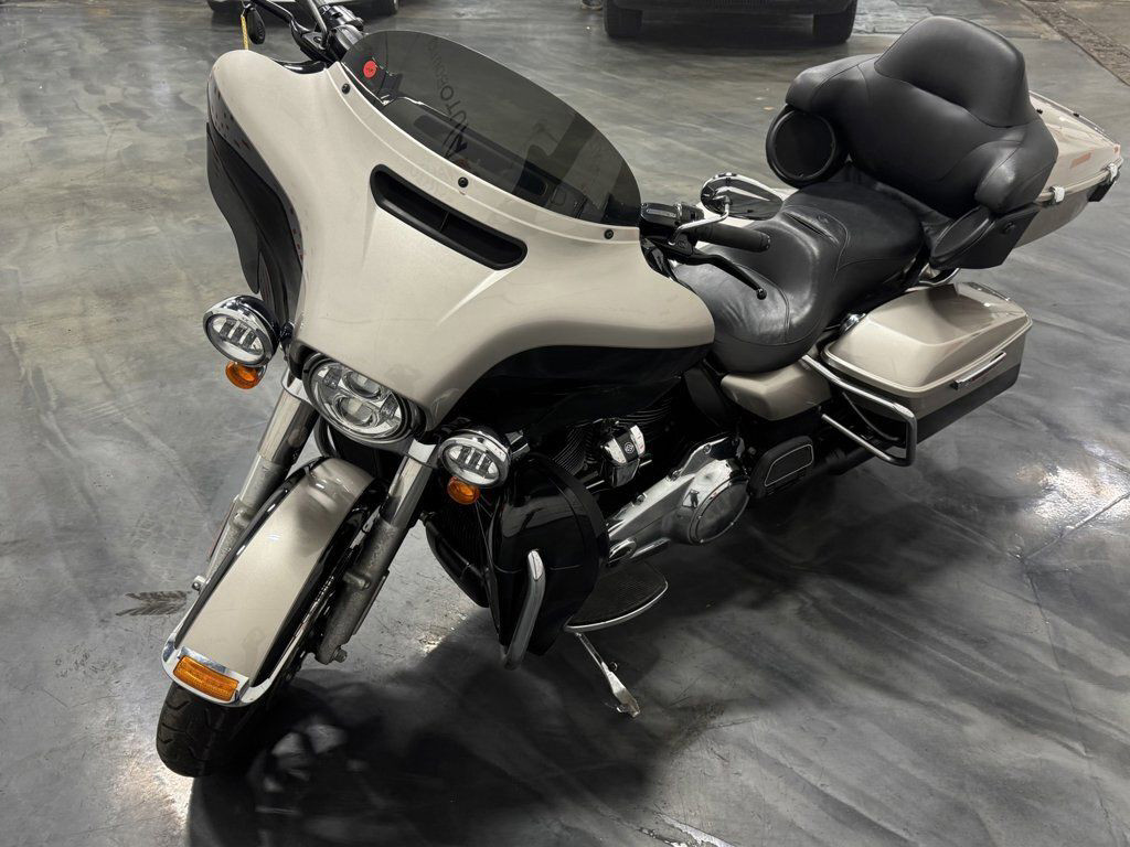 Electra Glide® Ultra® Limited
