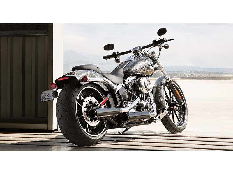 Softail® Breakout®