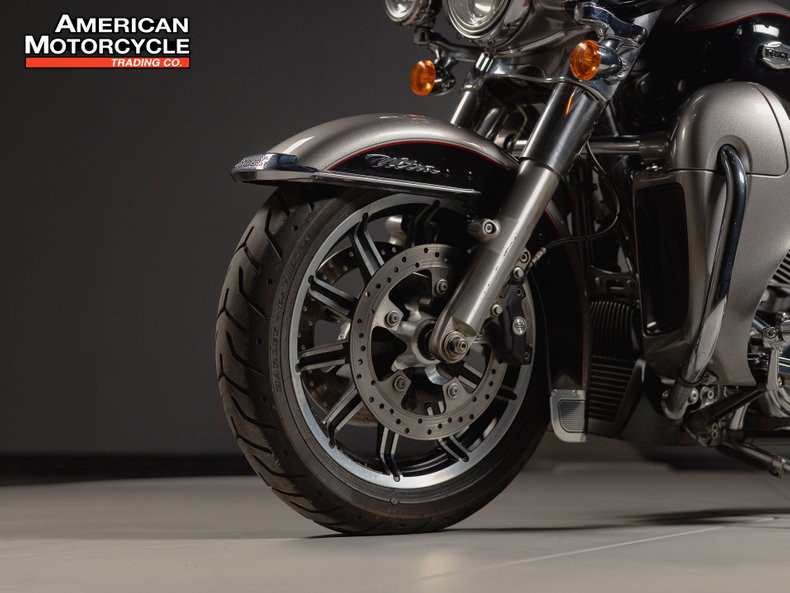 Electra Glide® Ultra Classic®