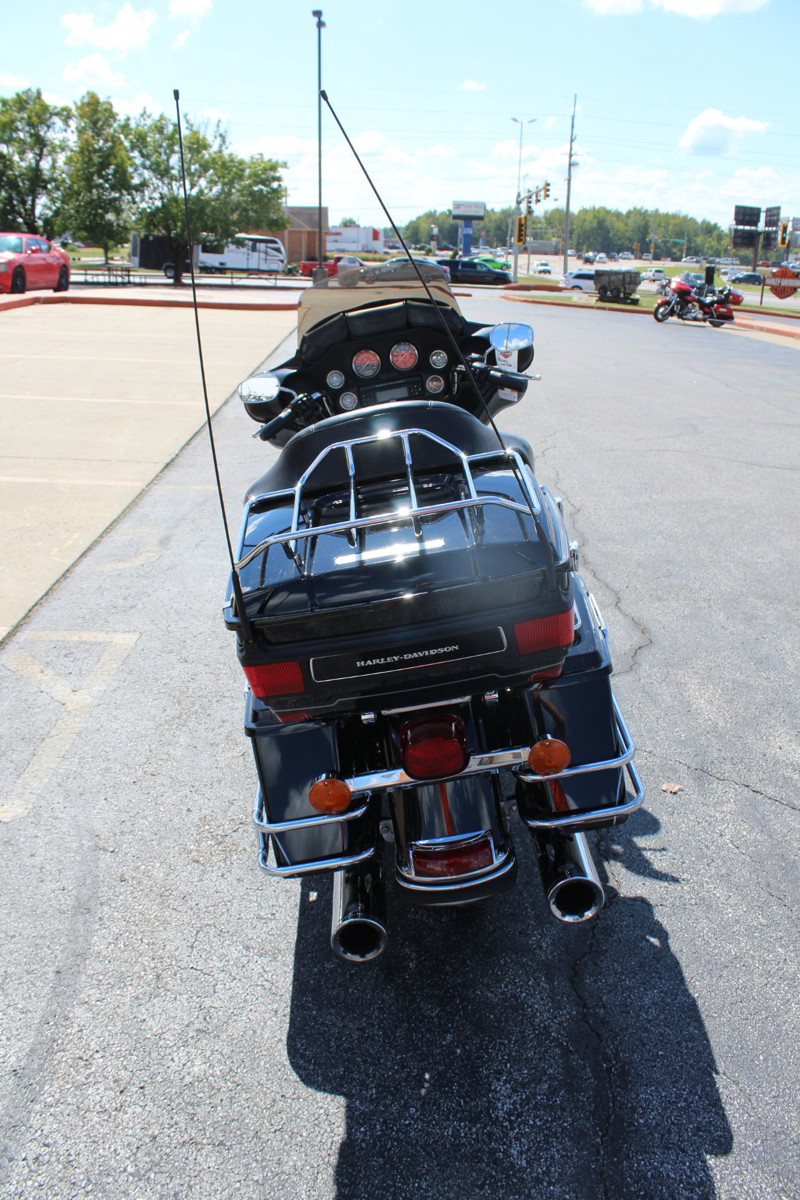 Electra Glide® Ultra Limited®