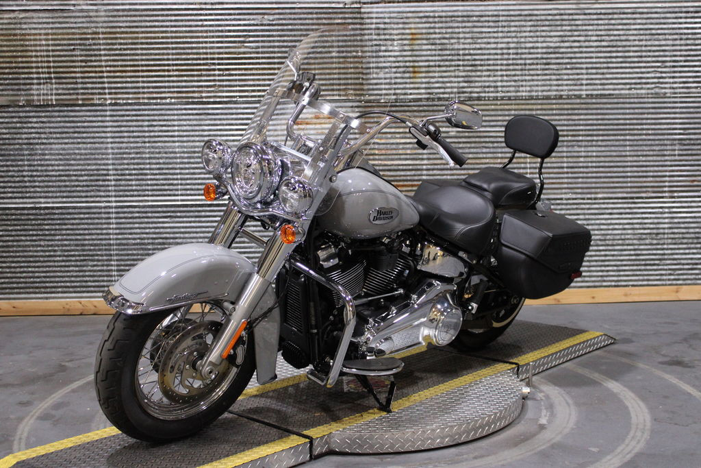 Heritage Classic 114