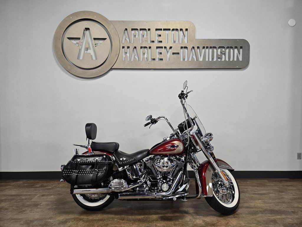 Heritage Softail® Classic