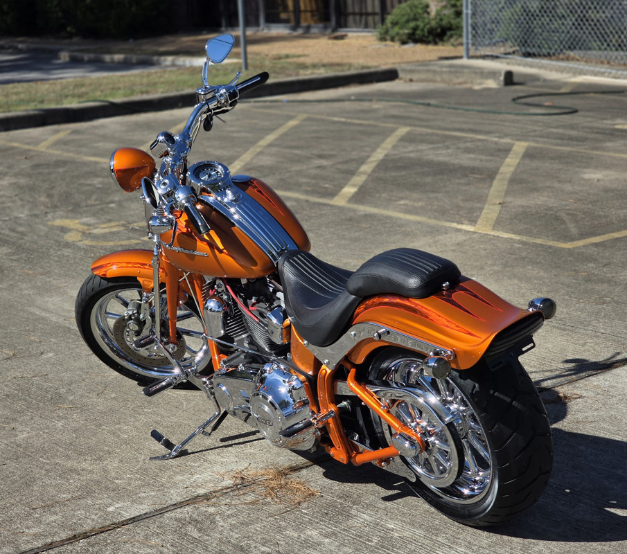 Screamin' Eagle® Softail® Springer®