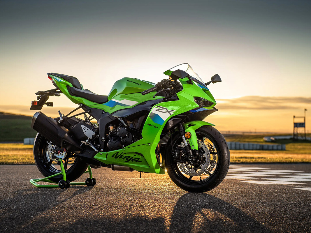 Ninja ZX-6R
