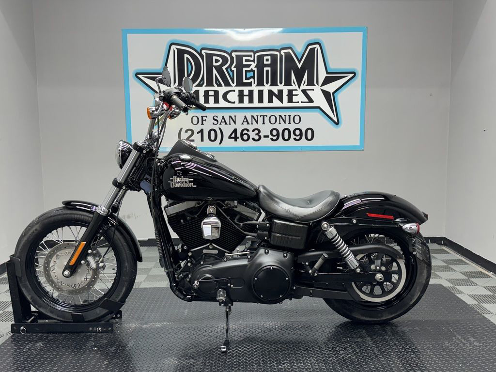 Dyna® Street Bob®