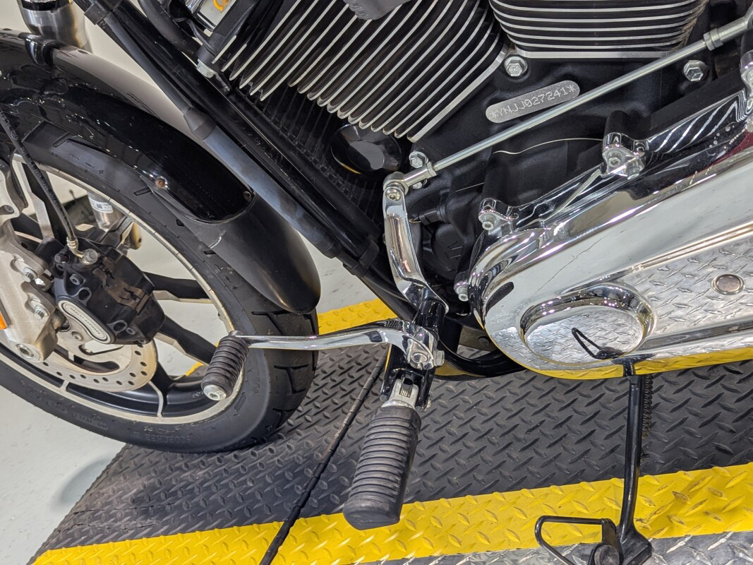 Softail® Low Rider®