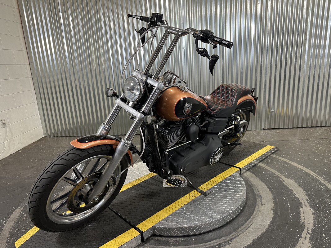 Dyna® Low Rider®