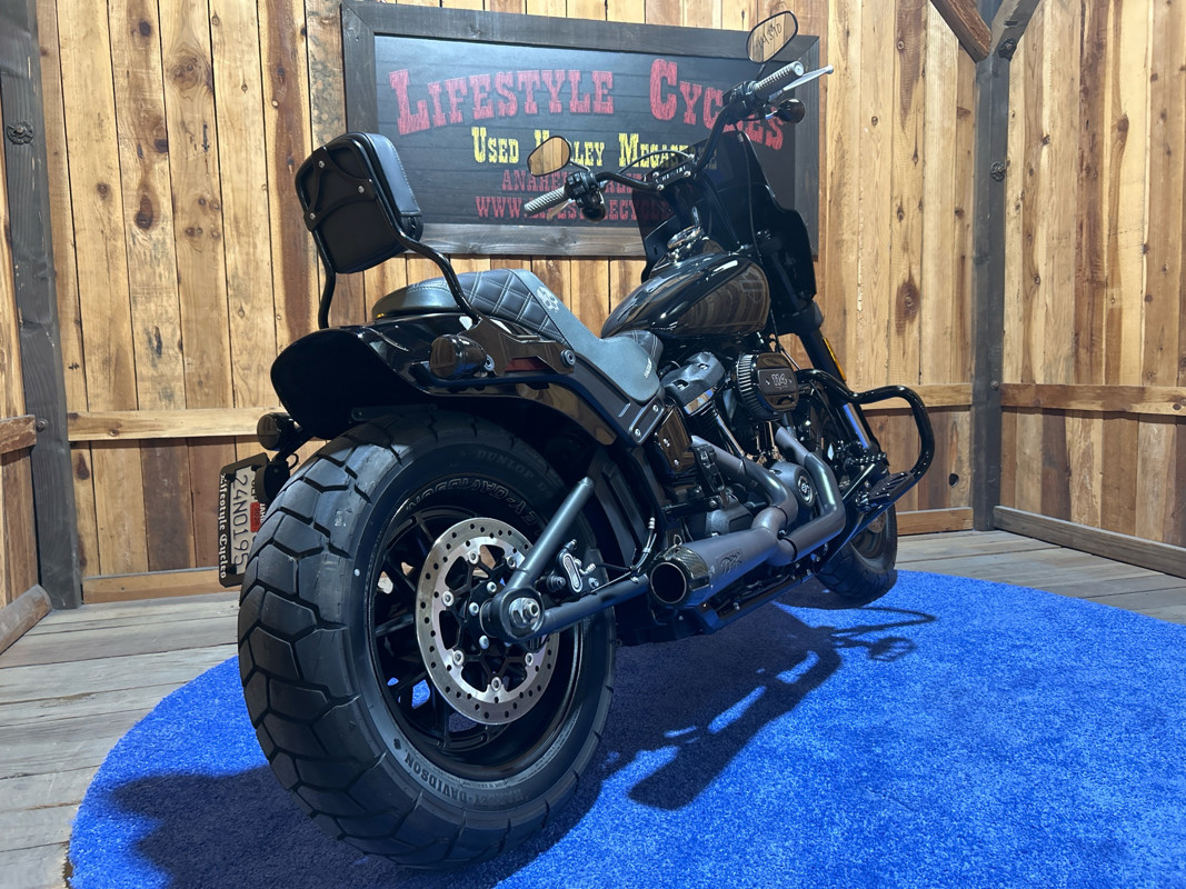 Softail® Fat Bob® 114
