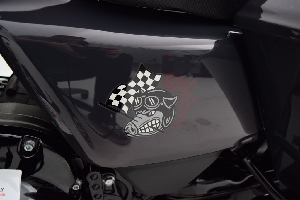 CVO® Road Glide® ST