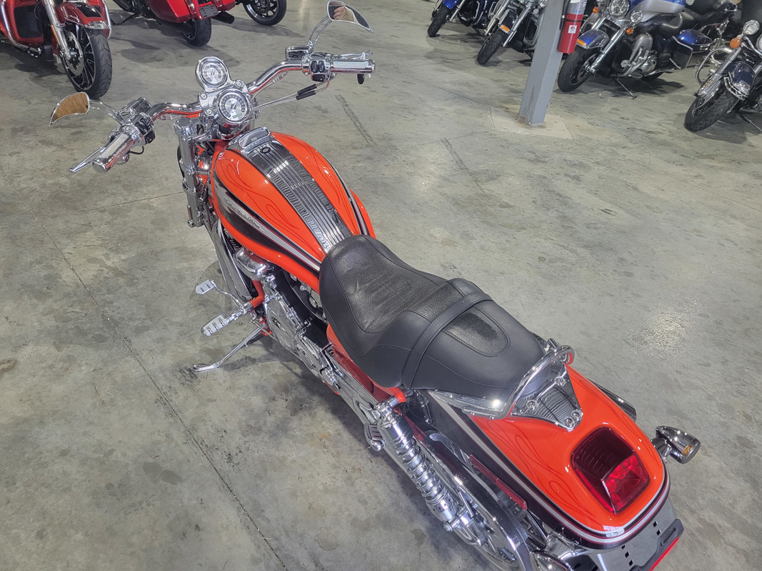 Screamin'  Eagle® V-Rod®