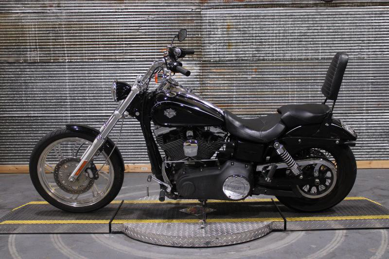 Dyna® Wide Glide
