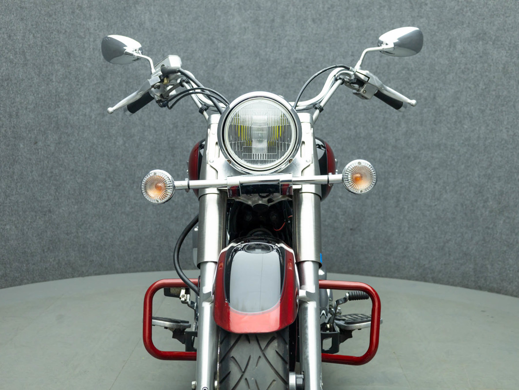 V Star 650 Classic