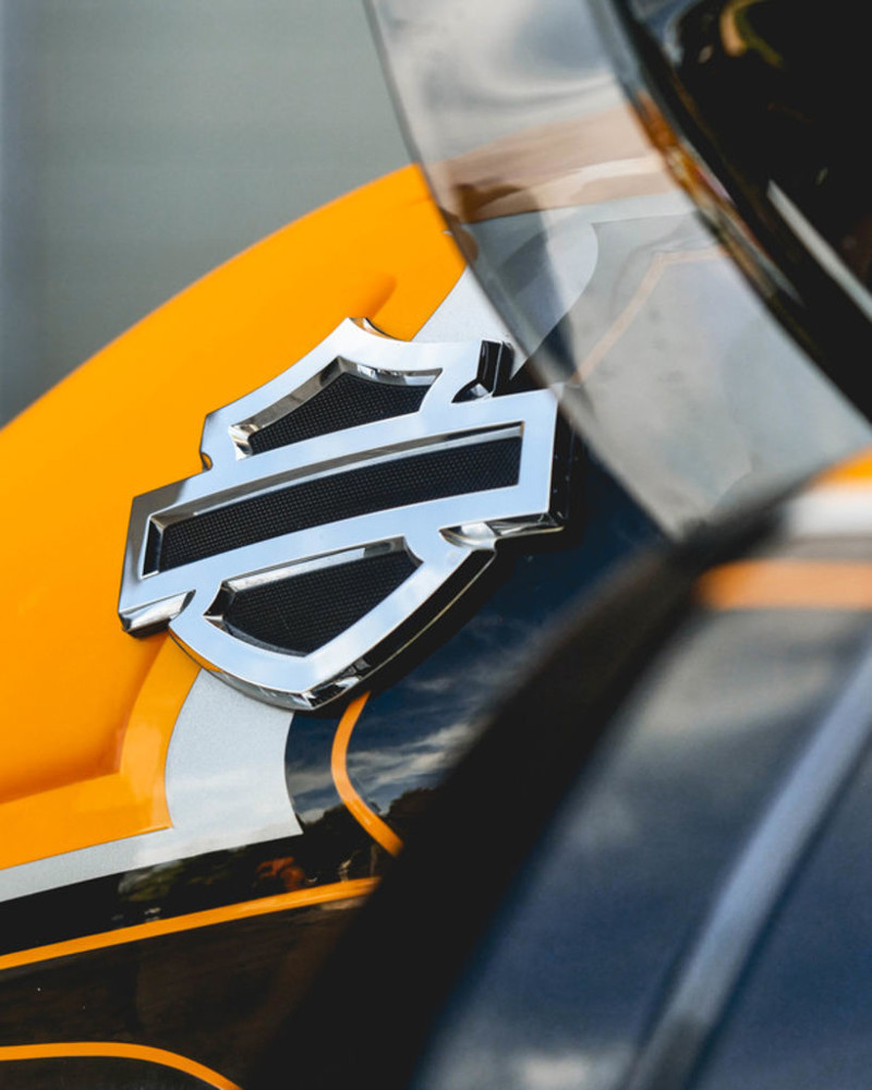 CVO® Road Glide® Limited