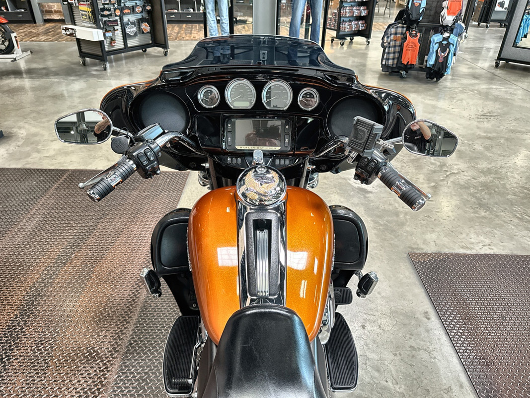 Electra Glide® Ultra Limited® Low