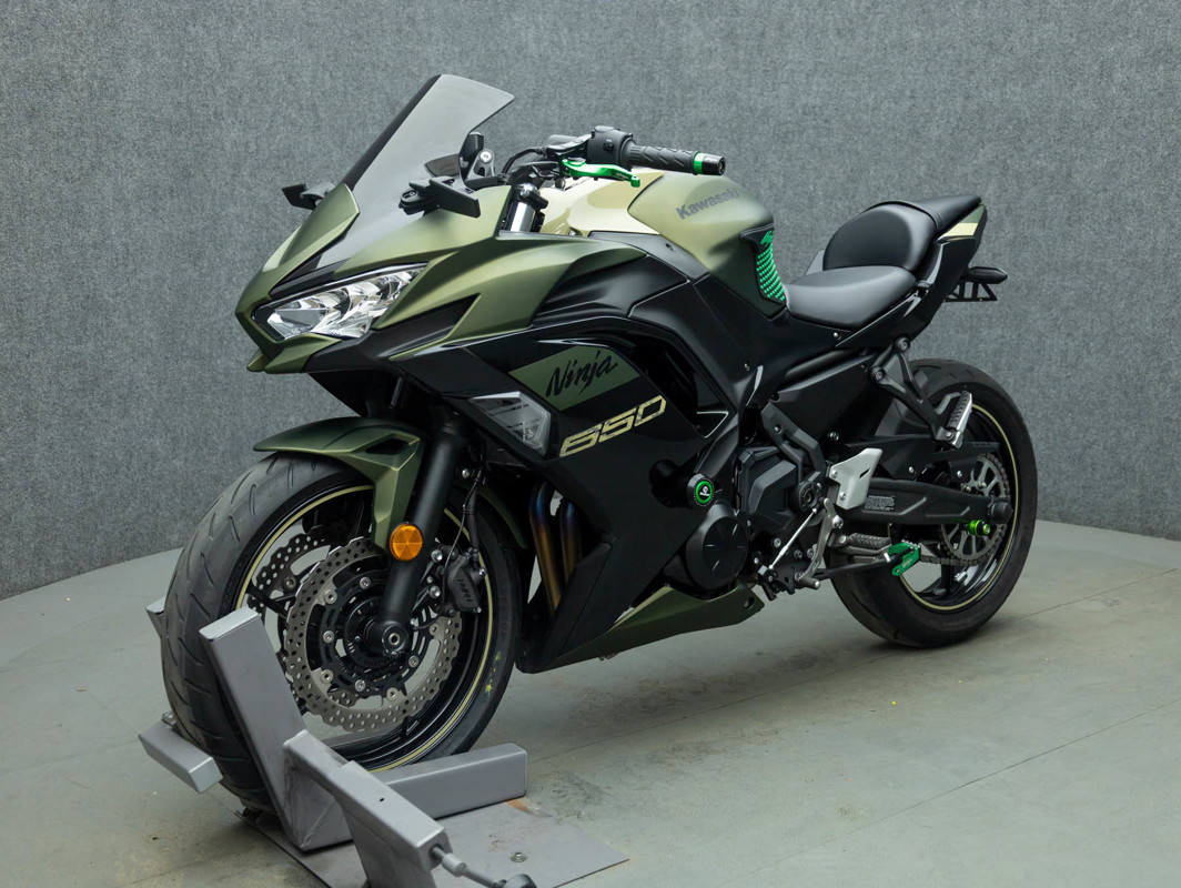 Ninja 650 ABS