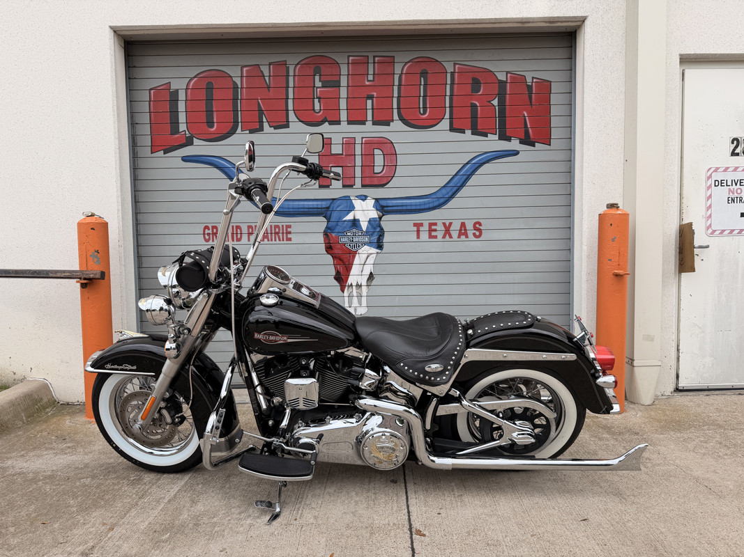 Heritage Softail® Classic