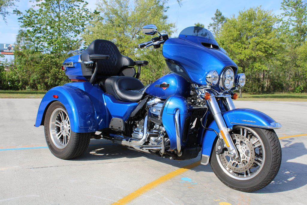Tri Glide® Ultra