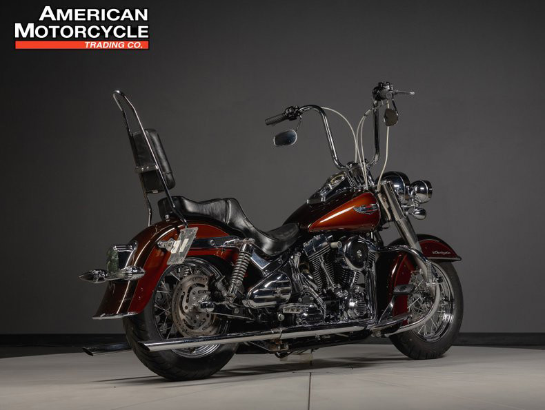 Softail® Deluxe