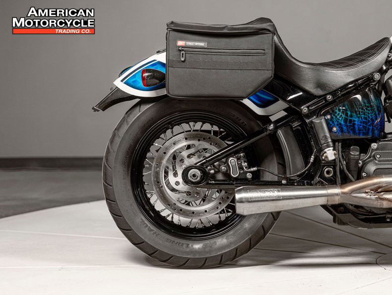 Softail® Street Bob®