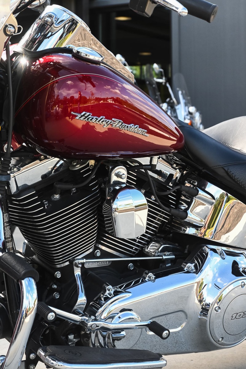 Softail® Deluxe