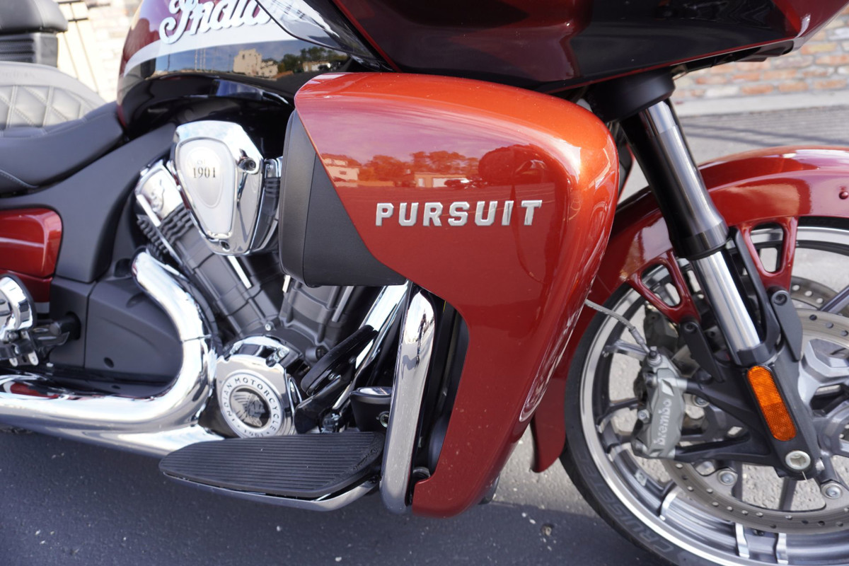 Pursuit Limited