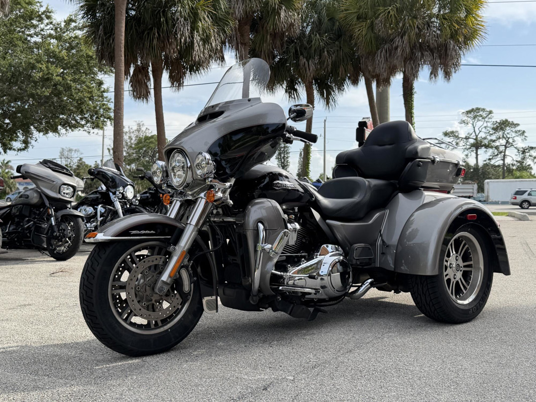 Tri Glide® Ultra