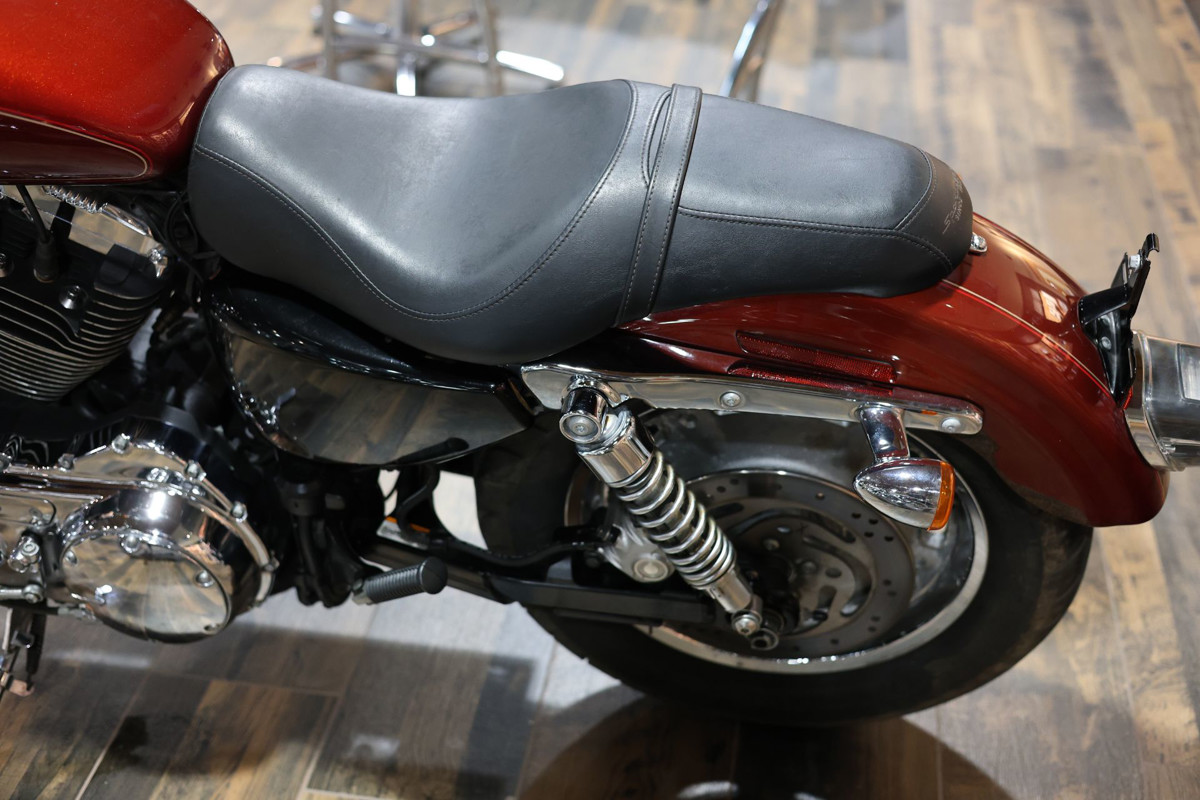 Sportster® 1200 Custom 