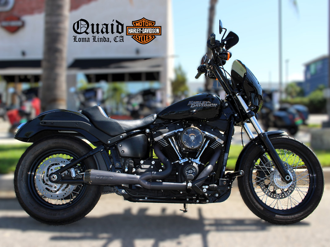 Softail® Street Bob®