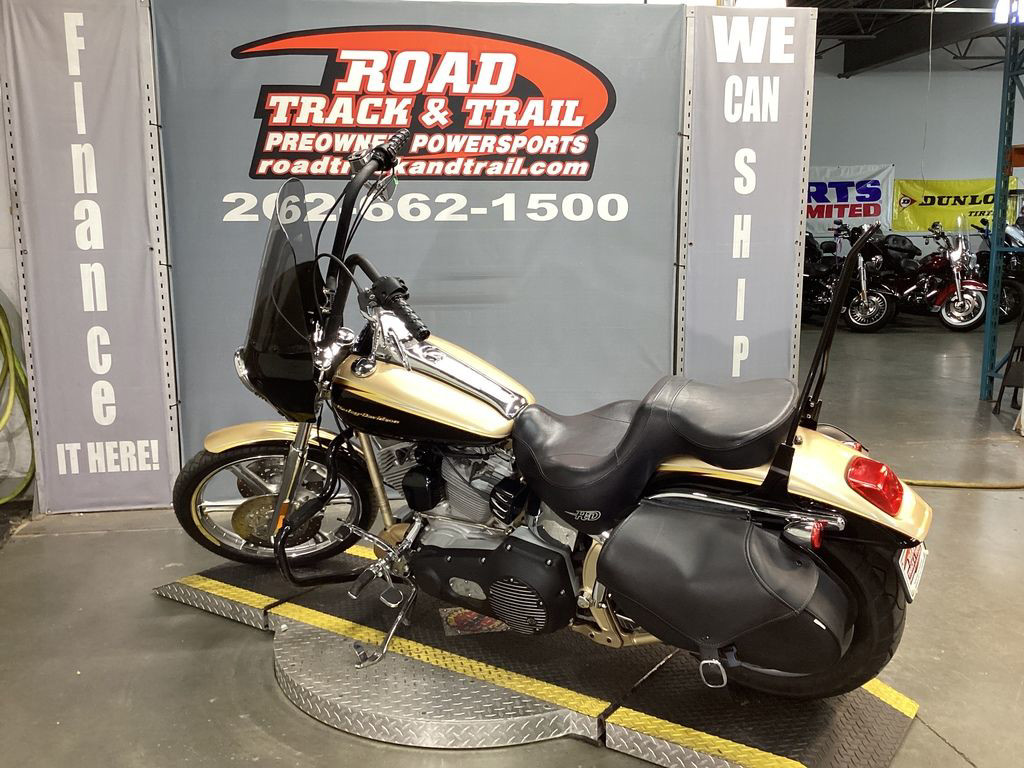 Screamin' Eagle® Softail® Deuce