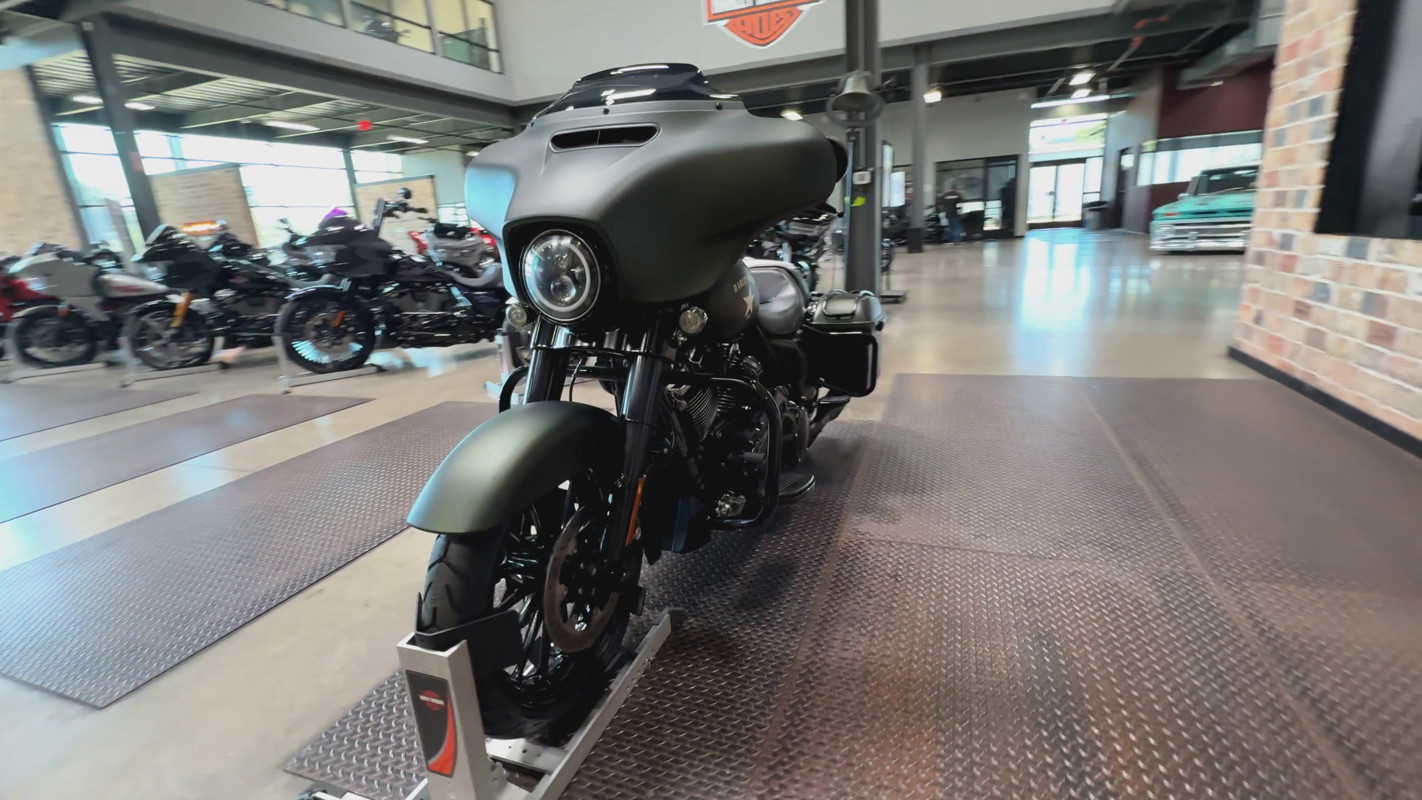 Street Glide® Special