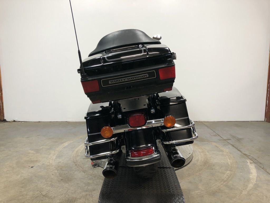 Ultra Classic® Electra Glide®
