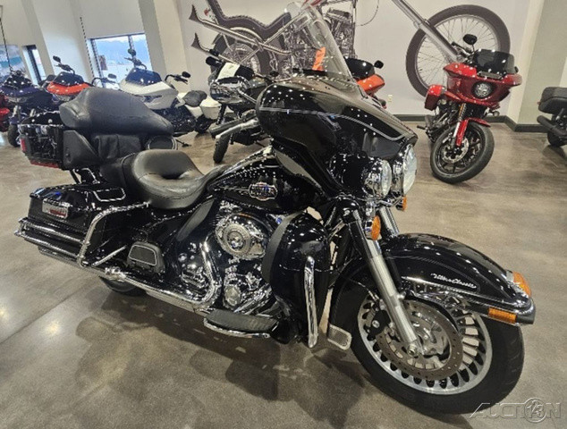 Ultra Classic® Electra Glide®