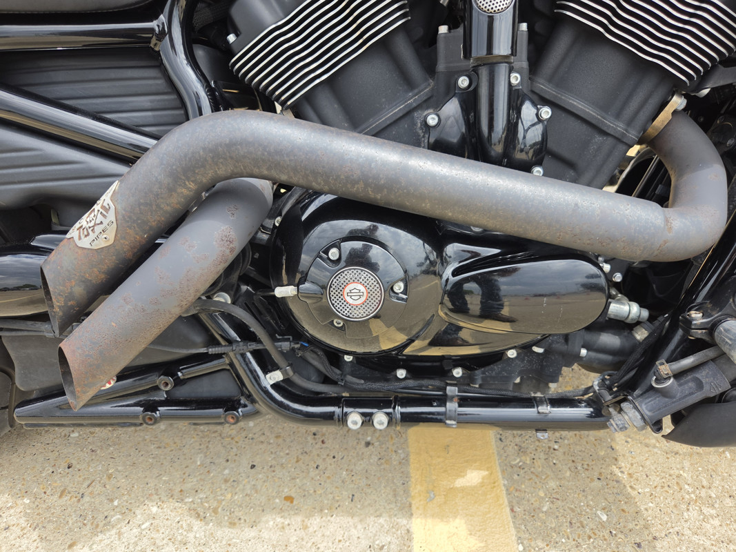 V-Rod® Night Rod® Special