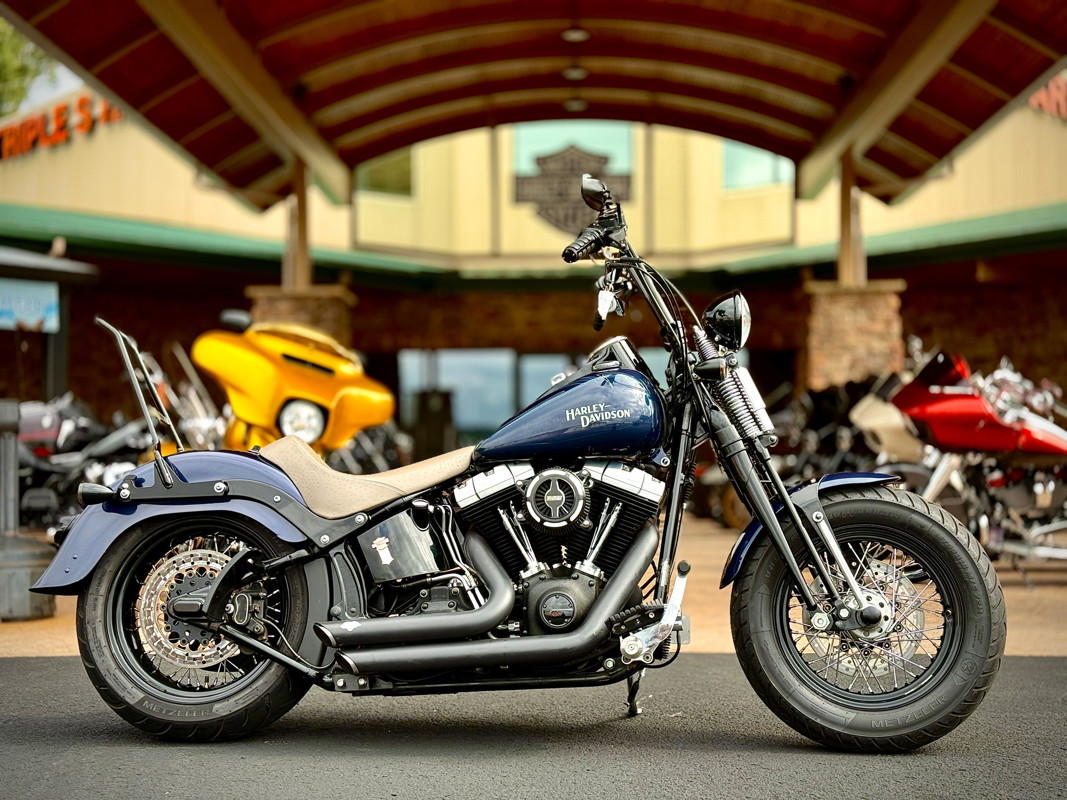Softail® Cross Bones®