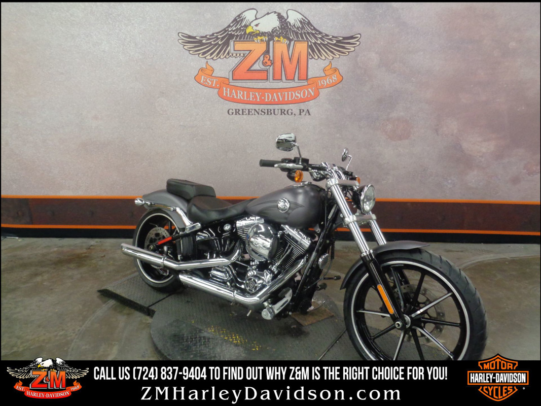 Softail® Breakout®