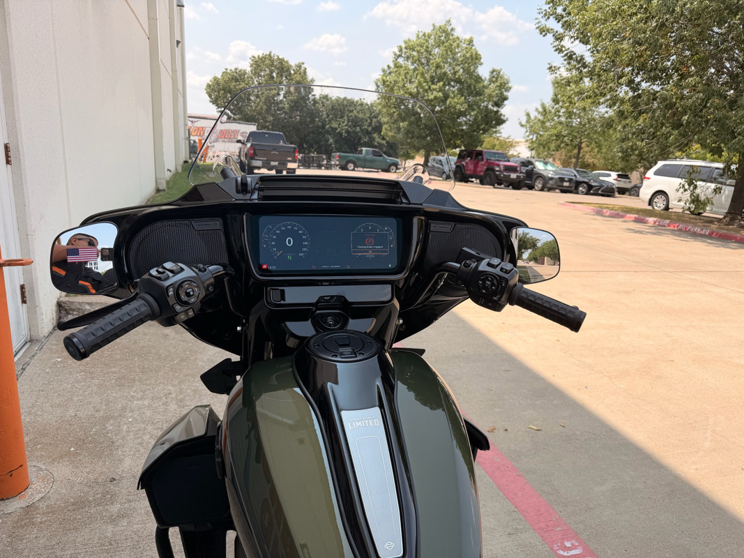Street Glide® 3 Limited