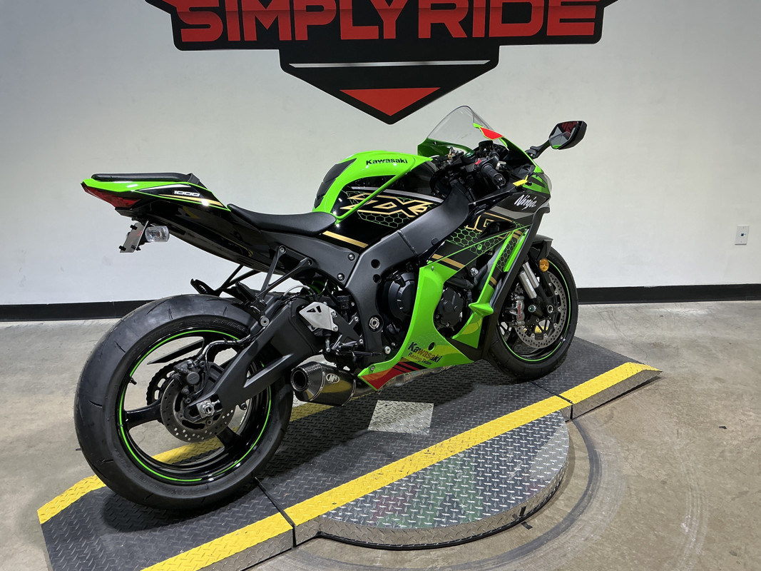 Ninja ZX-10R ABS KRT Edition