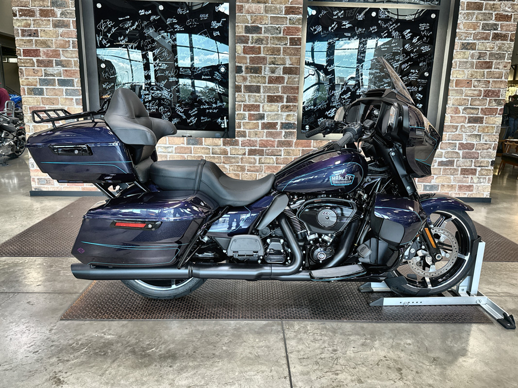 Street Glide® Ultra