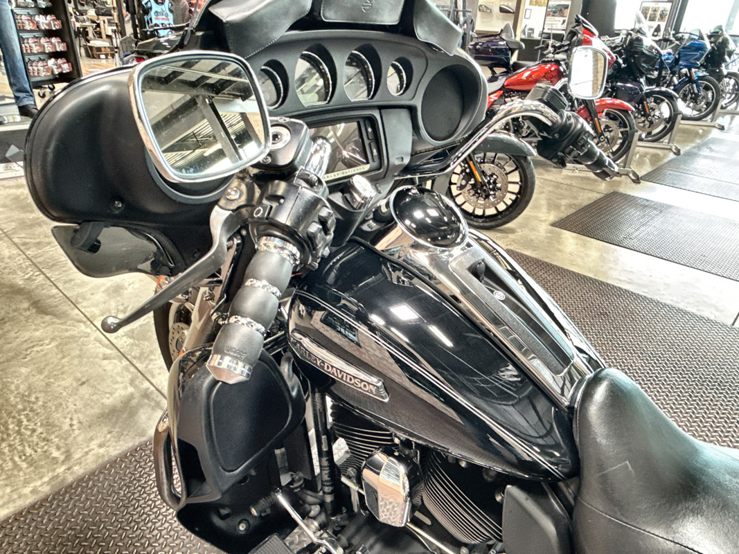 Tri Glide® Ultra Classic®