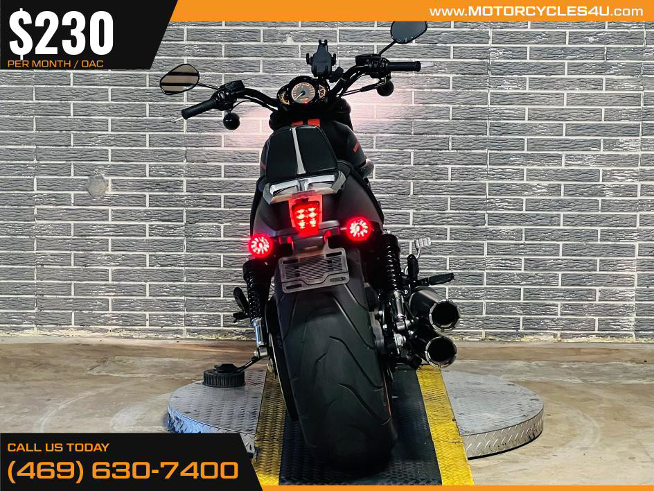 V-Rod® Night Rod® Special