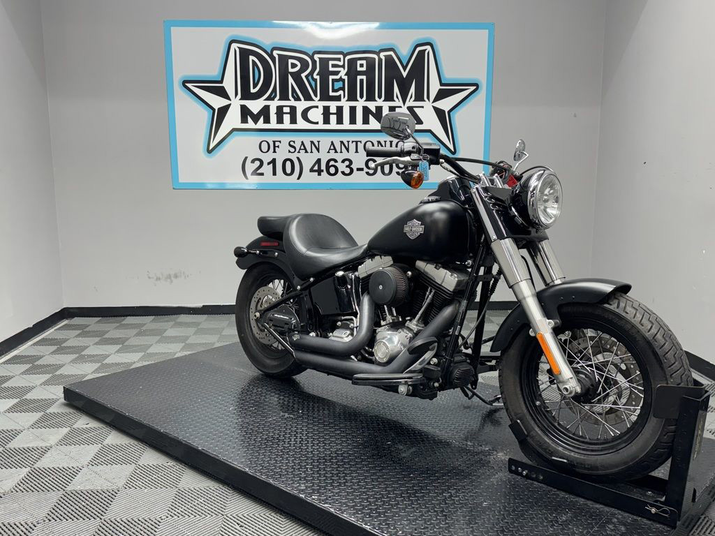Softail® Slim®