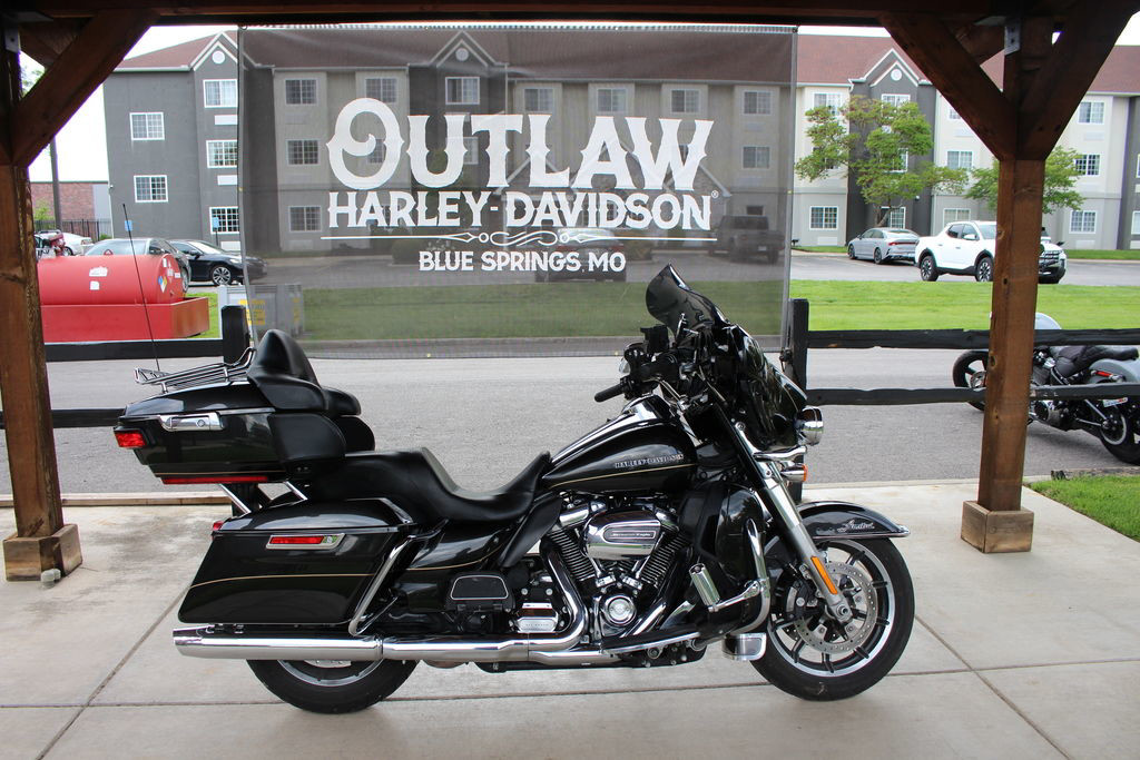 Electra Glide® Ultra® Limited