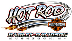 Hot Rod Harley-Davidson logo
